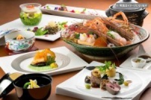 スタンダード<フレンチ・和食・和洋会席からチョイス>気分に合わせて楽しいコース選びでディナーを満喫!