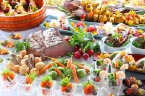 【夕食のみ】朝食は不要の方にオススメ!夕食は自慢のブッフェプラン!