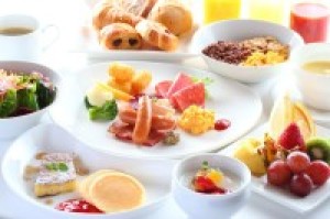 当日限定特価!急な出張でも便利!人気の1泊朝食付プラン