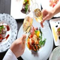 <50歳からの大人旅>温泉とコース料理でゆったりステイ!レイトチェックアウト特典付き