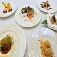 <当日限定!!>イタリアンor和食で気軽にコース料理を楽しむディナー