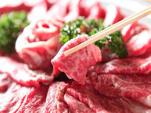 美味しいお肉が食べた~い♪ジューシー和牛肉【国産黒毛和牛しゃぶしゃぶ】