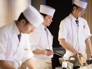 神戸みなと温泉 蓮