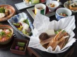 【スイート限定】お部屋で愉しむ創作季節会席プラン