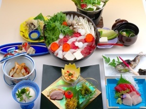 山荘なぎさ