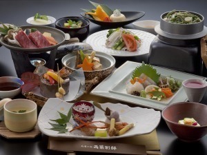 【迷ったらコレ!】お料理重視の方はこちら♪<名湯・料理・景色>で楽しむ別府♪スタンダードプラン☆