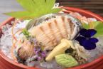 【近隣県民限定!鮑限定50個】基本会席に期間限定でアワビ刺をプレゼント/1泊2食/基本会席★燈~Akari~