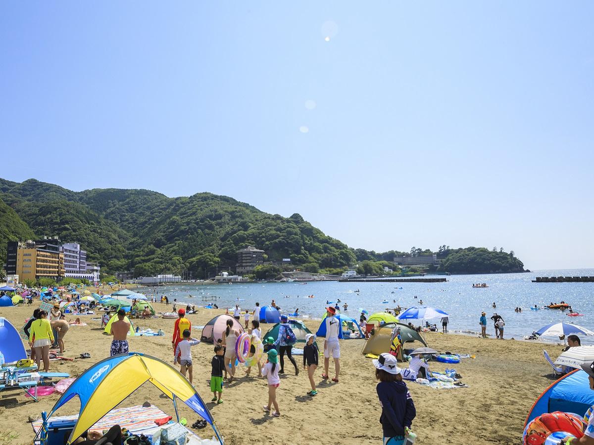 【お盆期間限定】西伊豆の名湯と美食を愉しむ!ご夕食はお盆期間限定の特別会席!/1泊2食付/~特別会席~