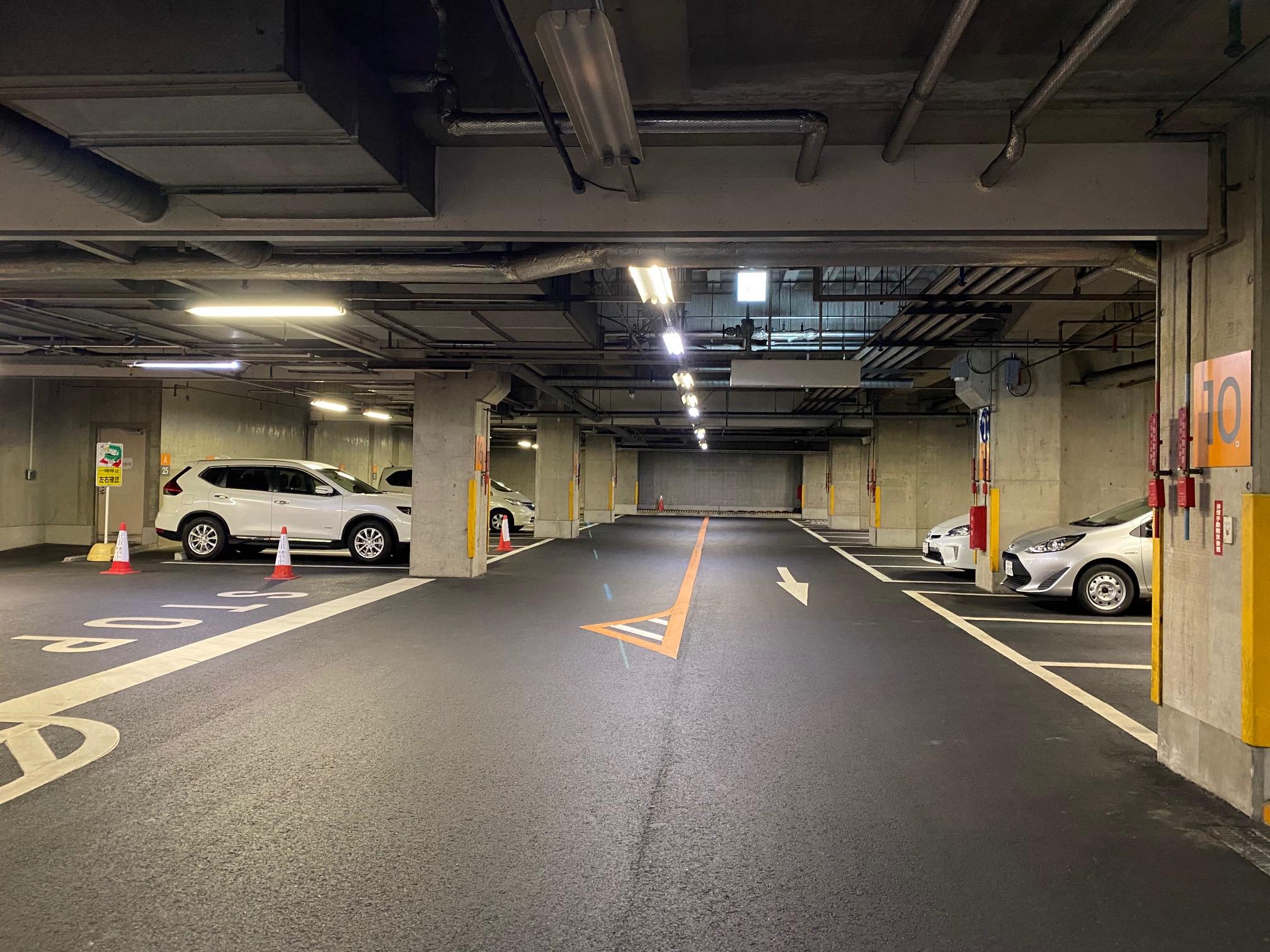 【禁煙】駐車場(22時間)付き 素泊まりプラン