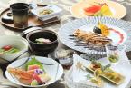 【直前割×カジュアル】少食の方やお酒を嗜む方にオススメ<ライト会席▼碧>