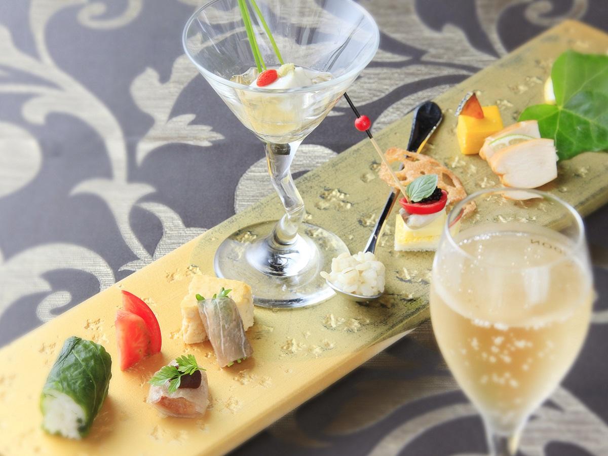 【夕食付】朝食なしでアクティブ派もお寝坊さんも/早朝からの観光やゴルフに最適<スタンダード会席★翠>