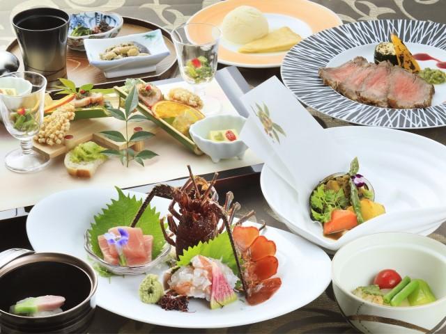 ≪最大30%OFF≫ワンランク上質な旅を特別価格で実現<プレミアム会席■耀>