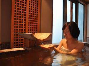 24時間使える趣が異なる6つの無料貸切風呂!kotoneおまかせ会席♪