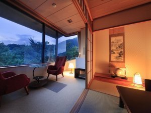 チェックアウトも温泉浴も1時間無料延長 【レイトチェックアウト】プラン