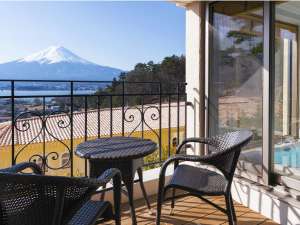 【高層階確約】1日3室限定 日本の誇る”富士山”の雄姿を望む ~ The Best of LaVista Stay ~