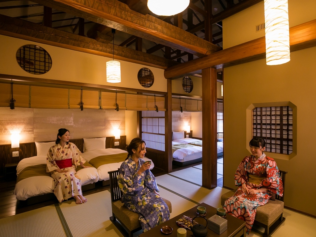 【早期割60】≪お1人様最大6,500円OFF≫60日前の予約でお得に出雲旅★出雲大社まで徒歩8分♪