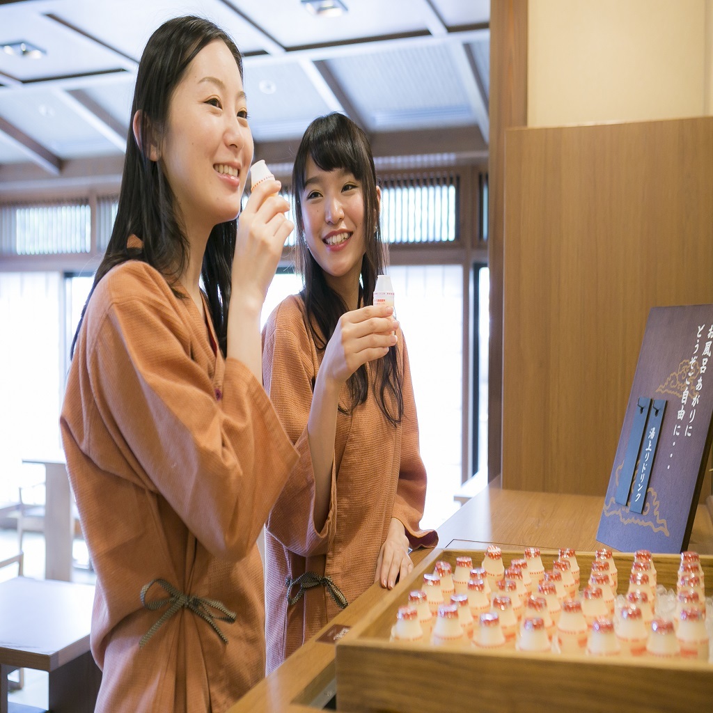 天然温泉　大社の湯　お宿　月夜のうさぎ