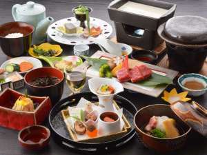 宿の味~ひきあげ湯波を楽しむKAISEKI 『若菜』