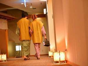 ☆当館人気No.1☆【カップルやご夫婦に特典付き!】二人でゆっくり温泉旅行♪