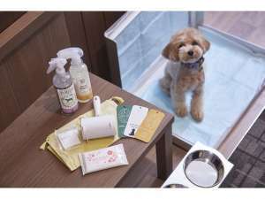 ★ペット同伴ルーム★【基本/2食付】旧軽井沢に愛犬も嬉しいResort&Pet Hotelで寛ぐ(小~大型犬まで可)