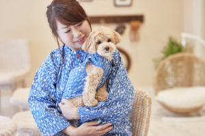★ペット同伴ルーム★【早期割】45日前までのご予約で最大5000円OFF※小〜大型犬まで可