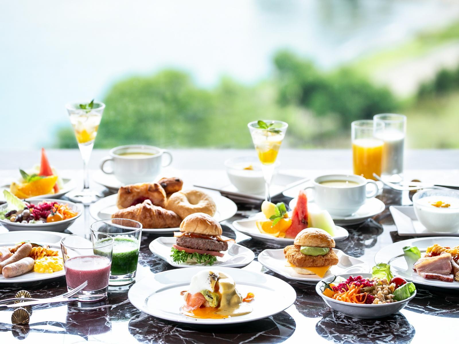 【朝食付き基本プラン】志賀の郷温泉で湯浴み<日本の夕陽百選の宿>15時IN~10時30分OUT