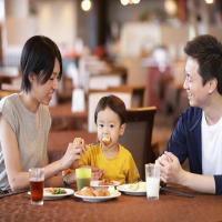 【年末年始限定プラン】ご夕食はちょっぴり贅沢に正月仕様のバイキング♪(バイキング)
