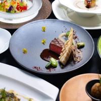 【グレードアッププラン】◆フレンチ19:30~◆海の幸も山の幸も楽しむ!(フレンチ/朝食バイキング)