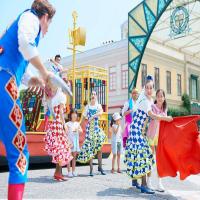 【志摩スペイン村1Dayパス付プラン】お車で約5分!お子様から大人まで楽しめる♪(朝食バイキング)