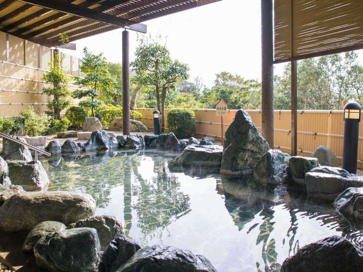 【ランクアッププラン】◆和会席18:00~◆伊勢海老&あわび付和食会席を夕食に!<和会席>