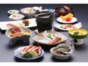 【お部屋食】せっかくの旅行はお部屋食(A)で贅沢に!朝食は品数豊富なバイキングで【一泊二食】