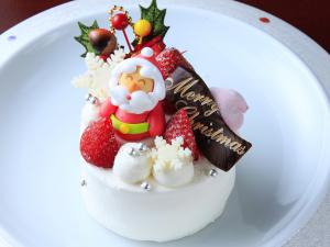 【天翠茶寮×クリスマス】12/23~26限定/パティシエ特製クリスマスケーキ特典付き<★基本懐石>