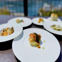 ご夕食はイタリアン広島づくしコース 1泊2食付!天然温泉大浴場 駐車場無料!