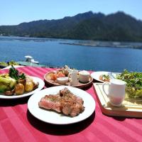 《夏季限定》牛肉鉄板焼き食べ放題&飲み放題!シーサイドビアプラン♪【1泊2食付】