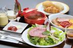 【朝食付き】22時までチェックインOK/静岡産の食材と『パンと手作りジャム』を愉しめる<朝食のみ>