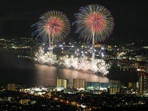 【花火特等席!】お部屋から花火鑑賞確約!喧騒から離れて優雅に花火鑑賞~■極~kiwami~