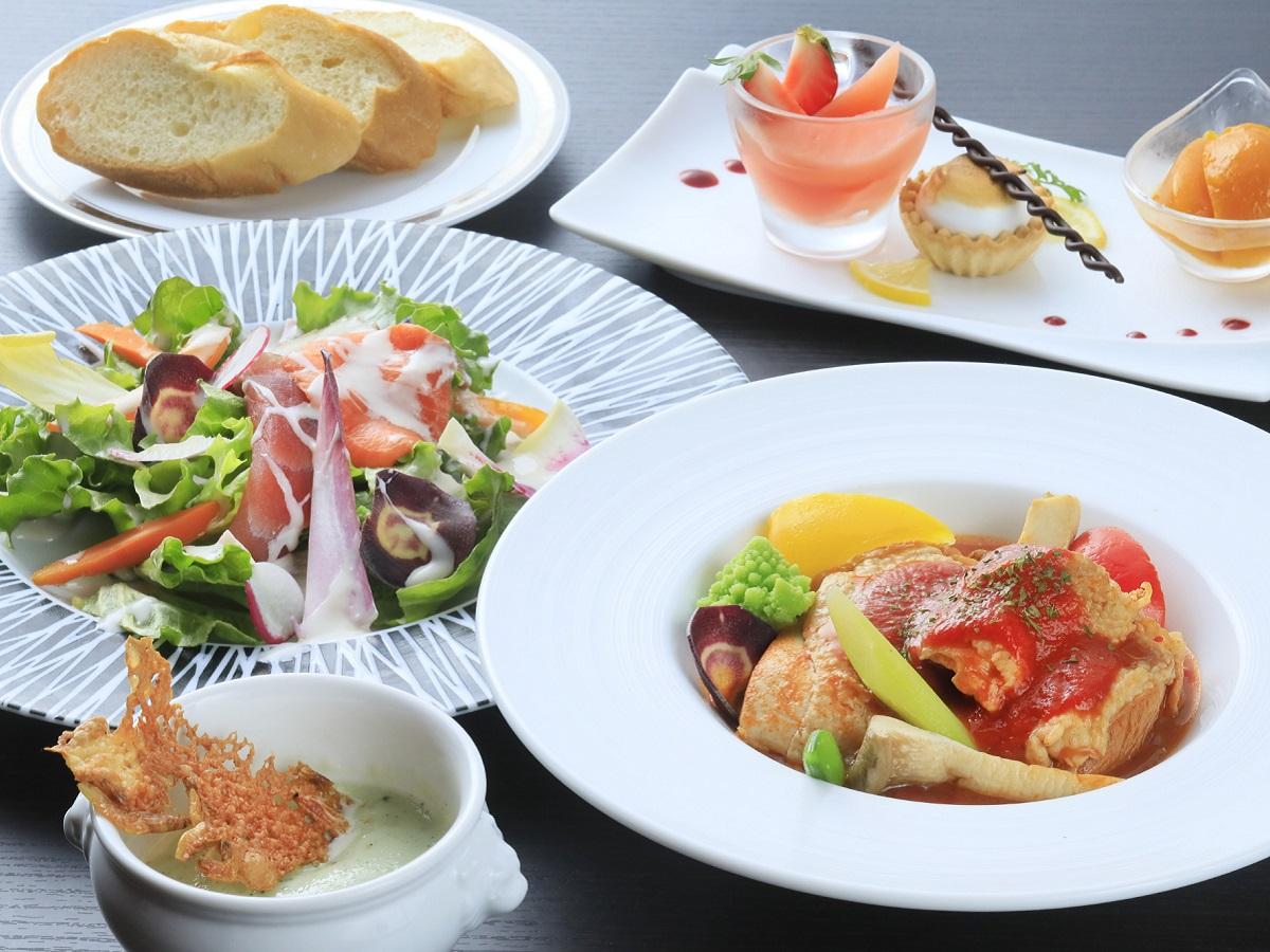 【直前割】1泊2食付が『ぽっきり1万円〜』/直前で空室があるお日にち限定<フレンチ御膳※>