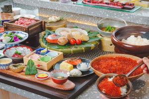 HOTEL＆SPA　センチュリーマリーナ函館