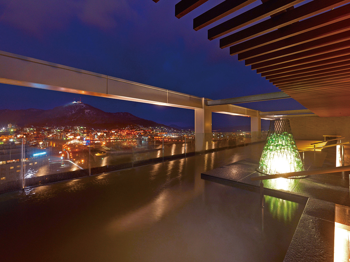 HOTEL＆SPA　センチュリーマリーナ函館