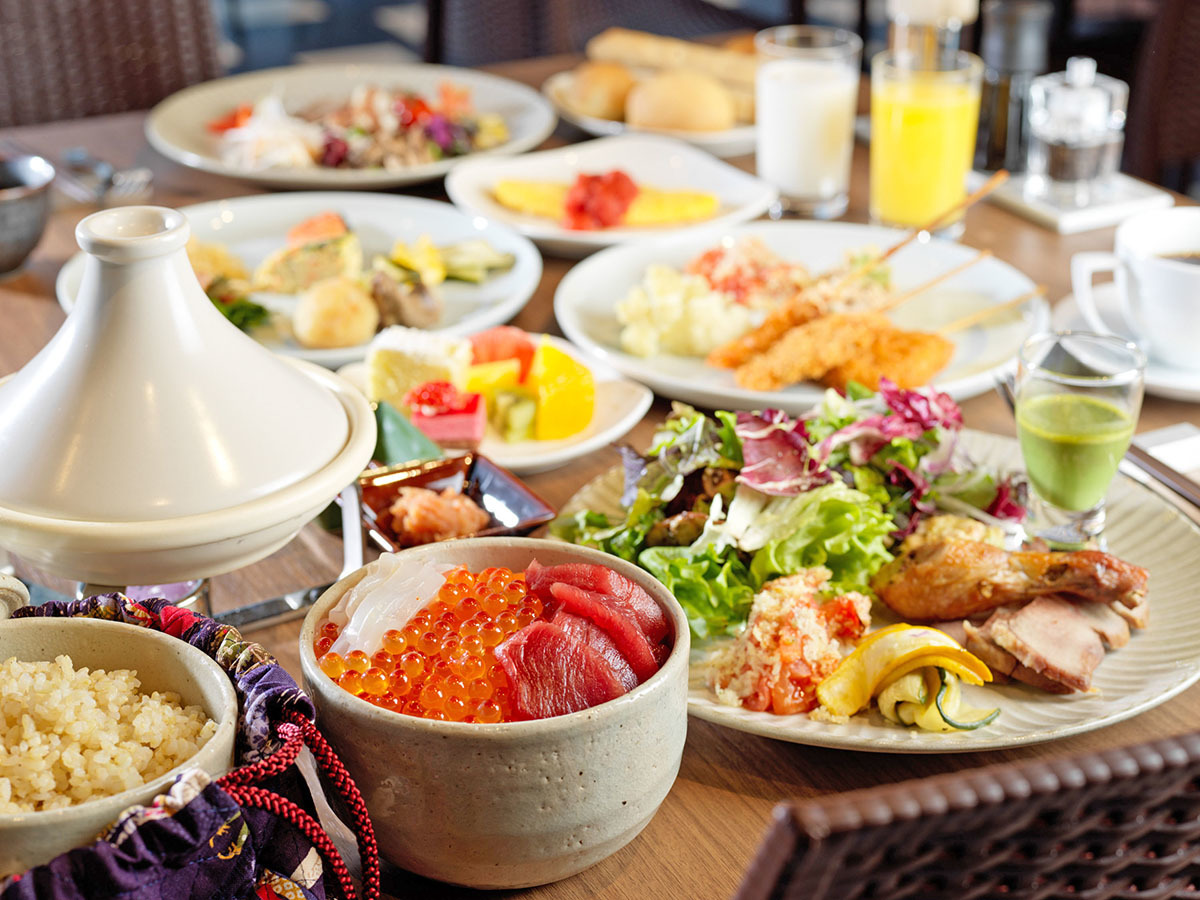 HOTEL＆SPA　センチュリーマリーナ函館