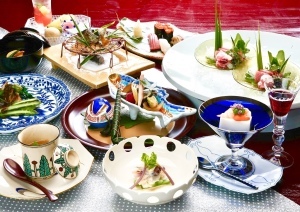 ◇特別な文化体験と出張料理人による極上のおもてなし!『1棟貸しフルパッケージプラン』《朝・夕食・体験付》