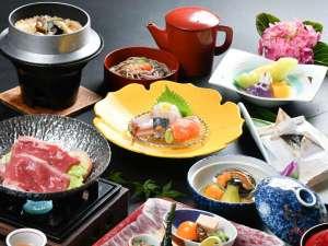 【9月~10月】迷った時の基本プラン◆秋の出雲本膳「えにし」会席