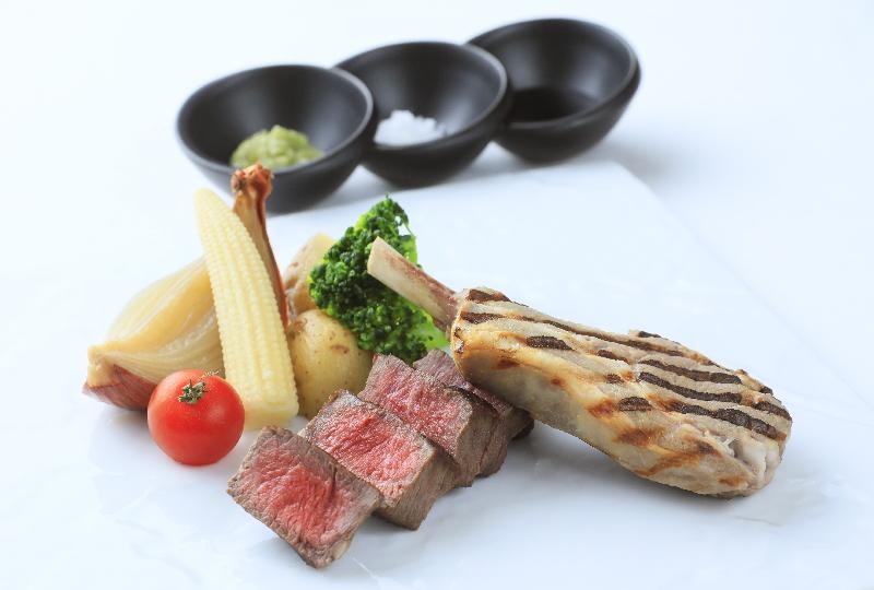 【プレミアムプラン■2食付】わんちゃんとグルメ旅!高原野菜・鮮魚・赤城牛の”贅沢信州食材”を堪能