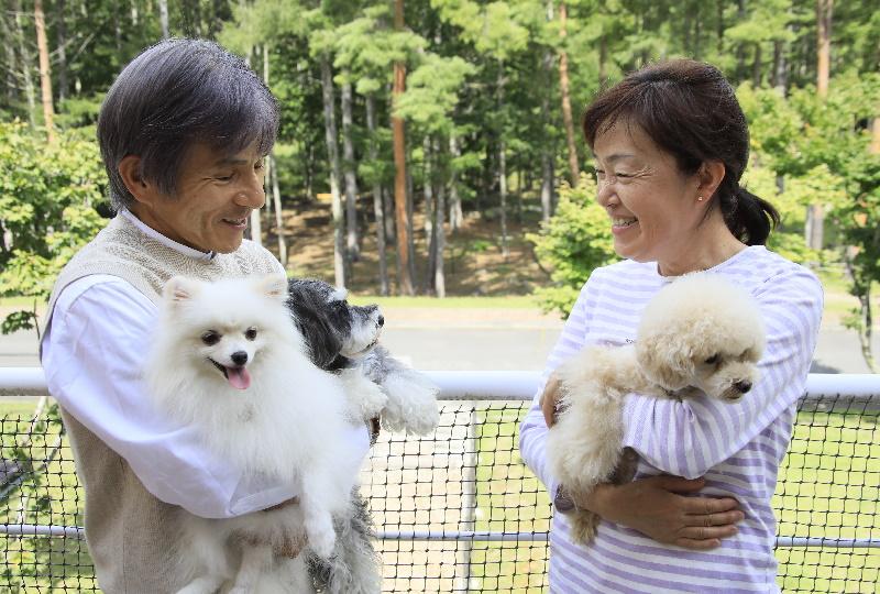 【お部屋食確約!】興奮しやすいわんちゃんも安心◎お部屋で一緒に“プチ”ディナー
