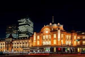 東京ステーションホテル