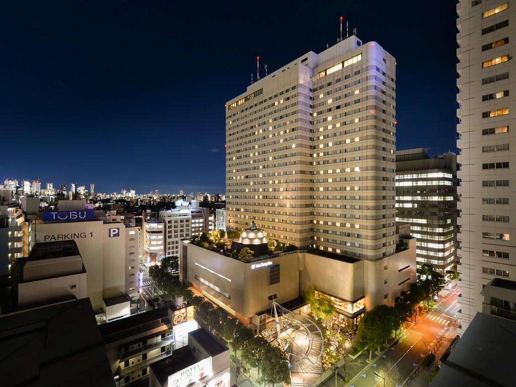 【高層階確約】夜景を満喫 シンプルステイ～朝食付き～