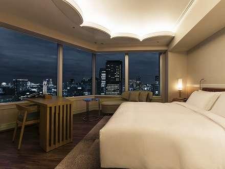 【ベーシックレート】東京夜景を満喫　東京タワービューステイ【プレミアムクラブフロア】