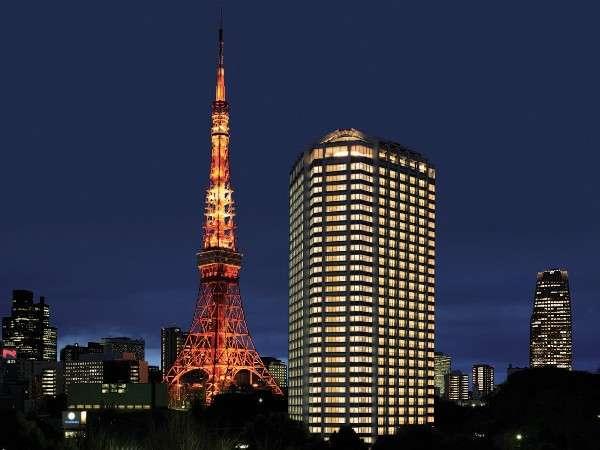ザ・プリンス パークタワー東京