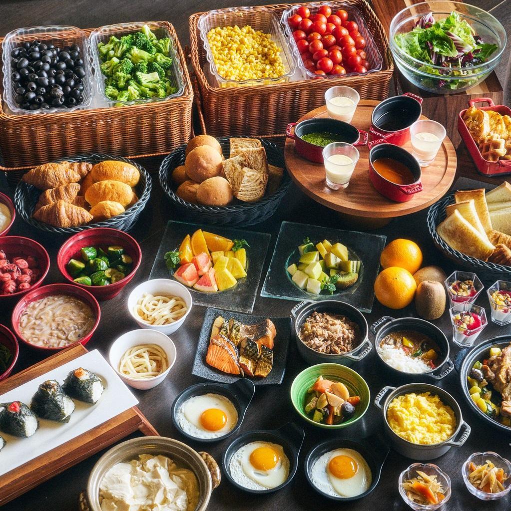 【バリューレート☆】新幹線や空港利用に便利！駅近エンタメホテルにステイ（朝食付き）