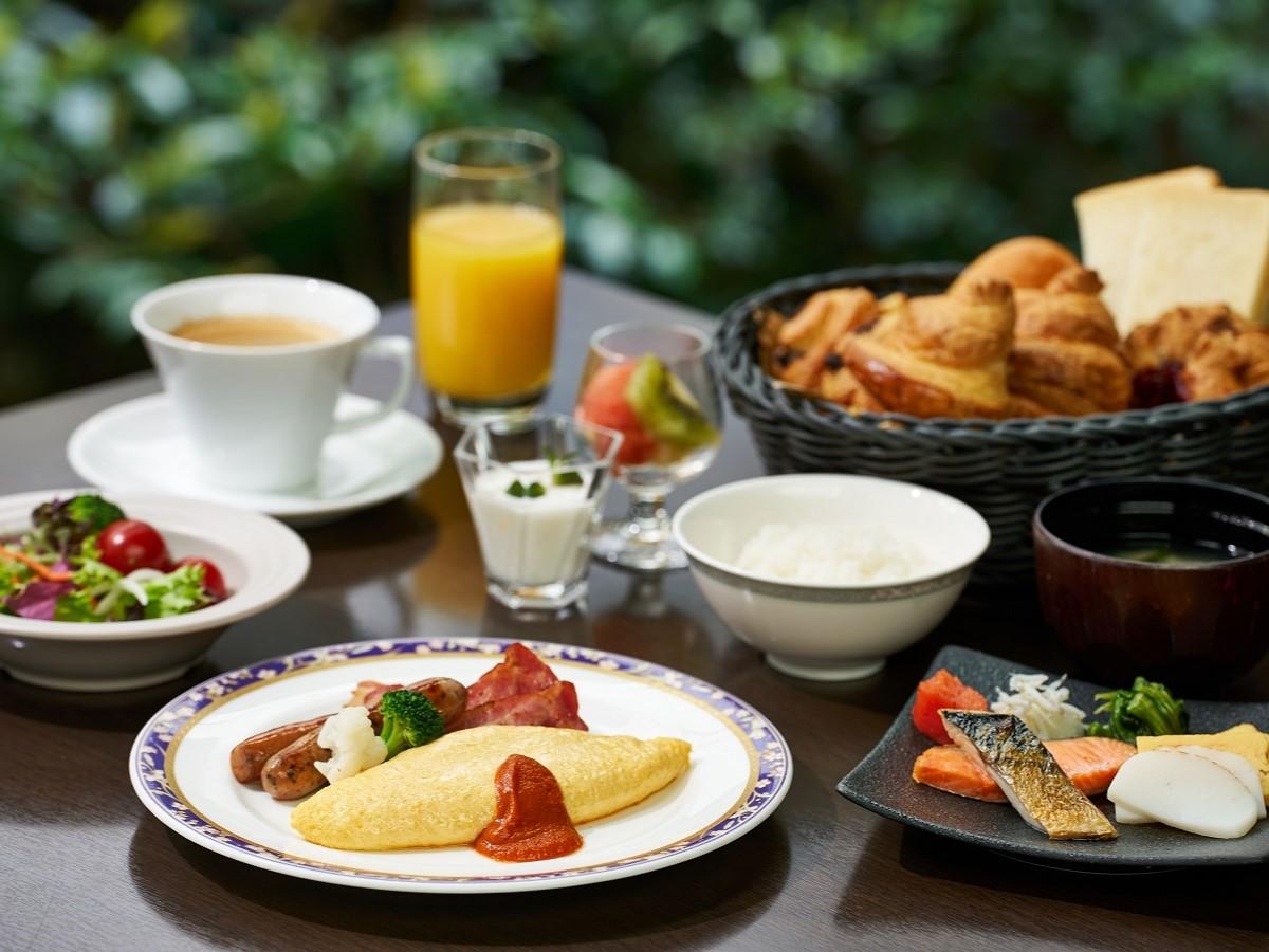 【ベーシックプラン】シンプルステイ(朝食付き)